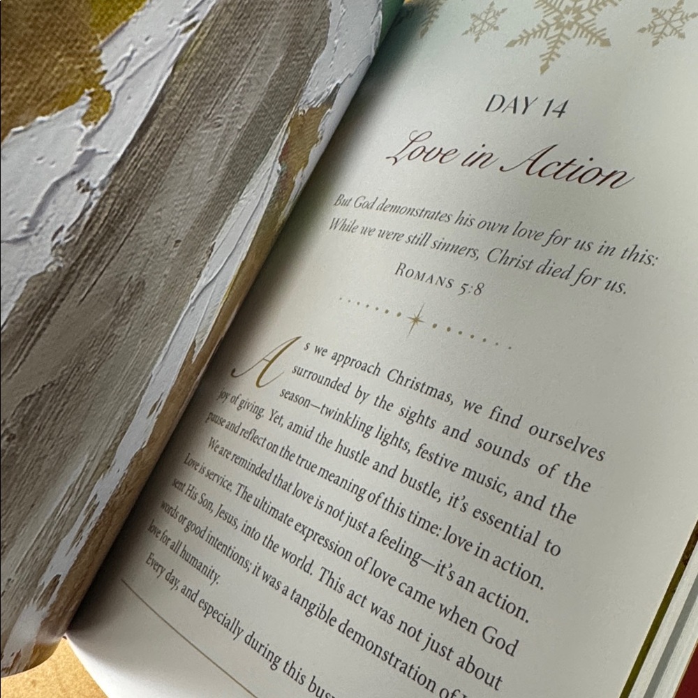 Christmas Angels Book - Anne Neilson - Picture 3 of 5